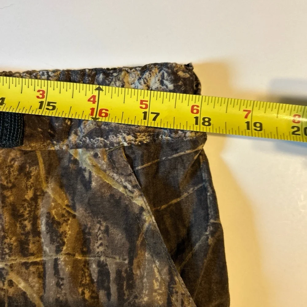 Gander Mountain Guide Series Mens Medium Realtree  Cargo Pants M Outdoor Hunting